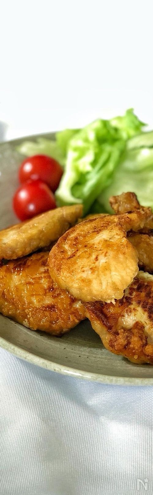 安くてヘルシー モウカザメの竜田焼き By 松山絵美 レシピサイト Nadia ナディア プロの料理家のおいしいレシピ